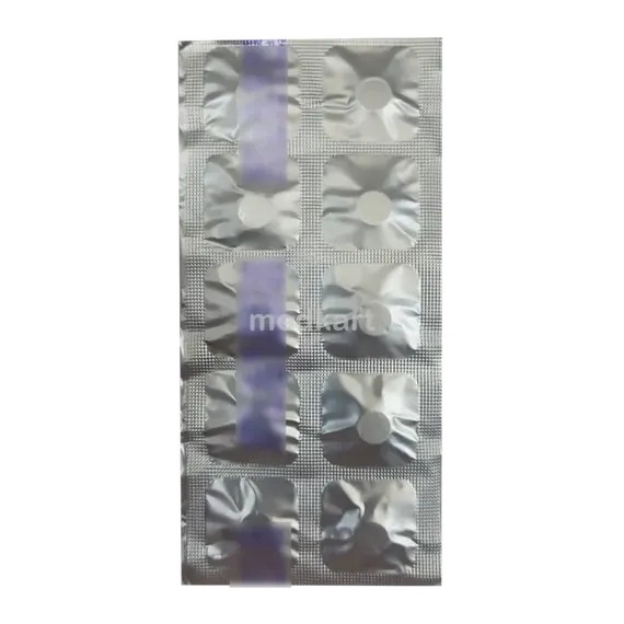 modafil md 100mg tablet 10's